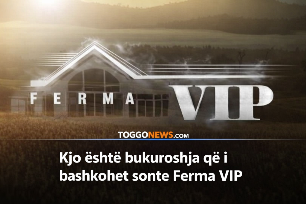 Kjo është bukuroshja që i bashkohet sonte Ferma VIP