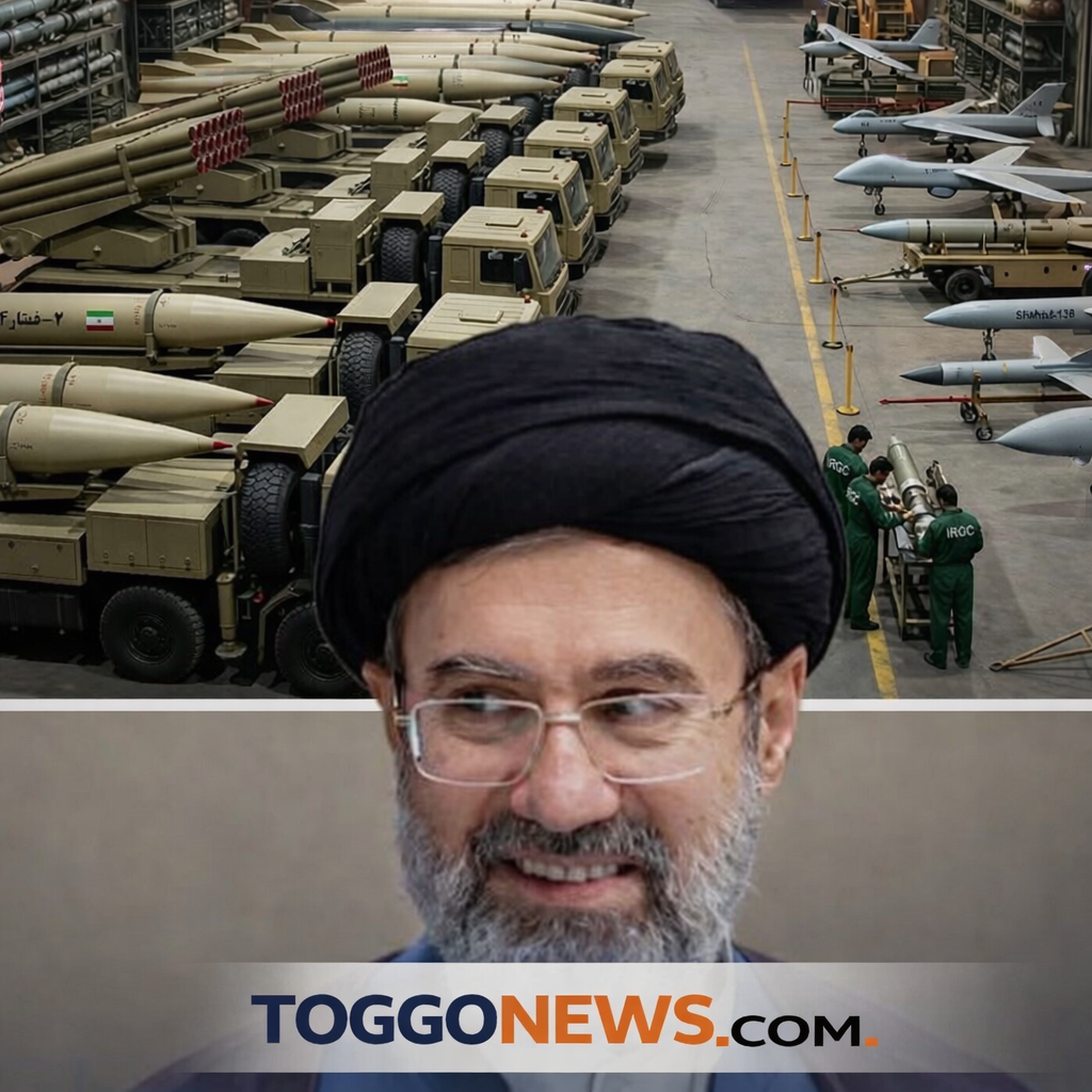 🔴 IRAN – Pse nuk po përdoren raketat më të avancuara?