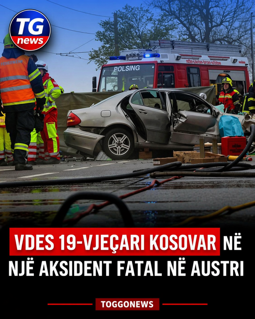 Vdes 19-vjeçari kosovar në një aksident fatal në Austri