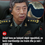 Anijet tona po kalojnë neper ngushticë, ne kemi marrëveshje me Iranin dhe ju nuk i prekni ato..