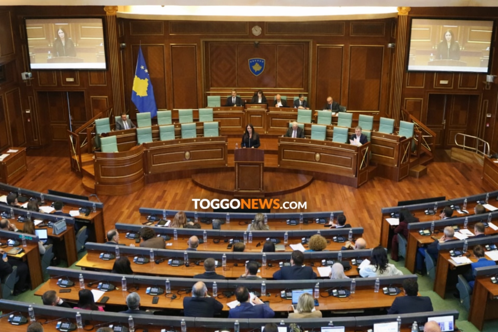 VV-ja i çon në Kuvend projektligjin për çmimet tavan dhe atë për sigurimet shëndetësore