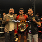 Lavdrim Rexhepi shpallet Kampion Europe në kickbox – triumf i madh në Linz!