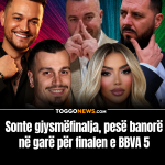 Sonte gjysmëfinalja, pesë banorë në garë për finalen e BBVA 5