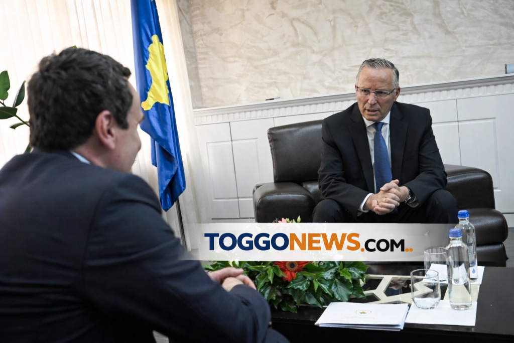 Hamza i përgjigjet Kurtit: Duhet ta konkretizoni iniciativën e re, që ta shqyrtojmë në organet e partisë