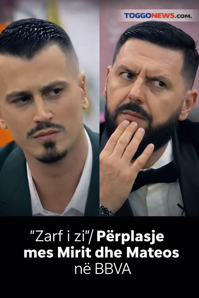 “Zarf i zi”/ Përplasje mes Mirit dhe Mateos në BBVA