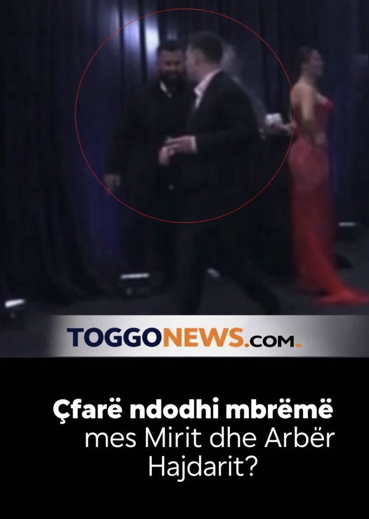 Çfarë ndodhi mbrëmë mes Mirit dhe Arbër Hajdarit?