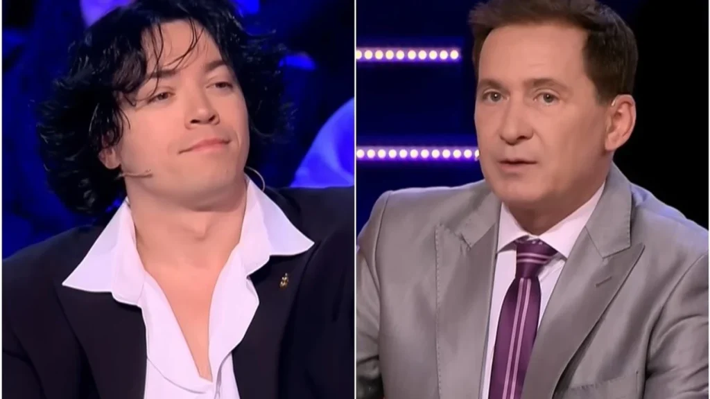 “Prindërit nuk blihen në dyqan”, Arjan Konomi i kërkon të pajtohet me të atin – Mal me përgjigje interesante