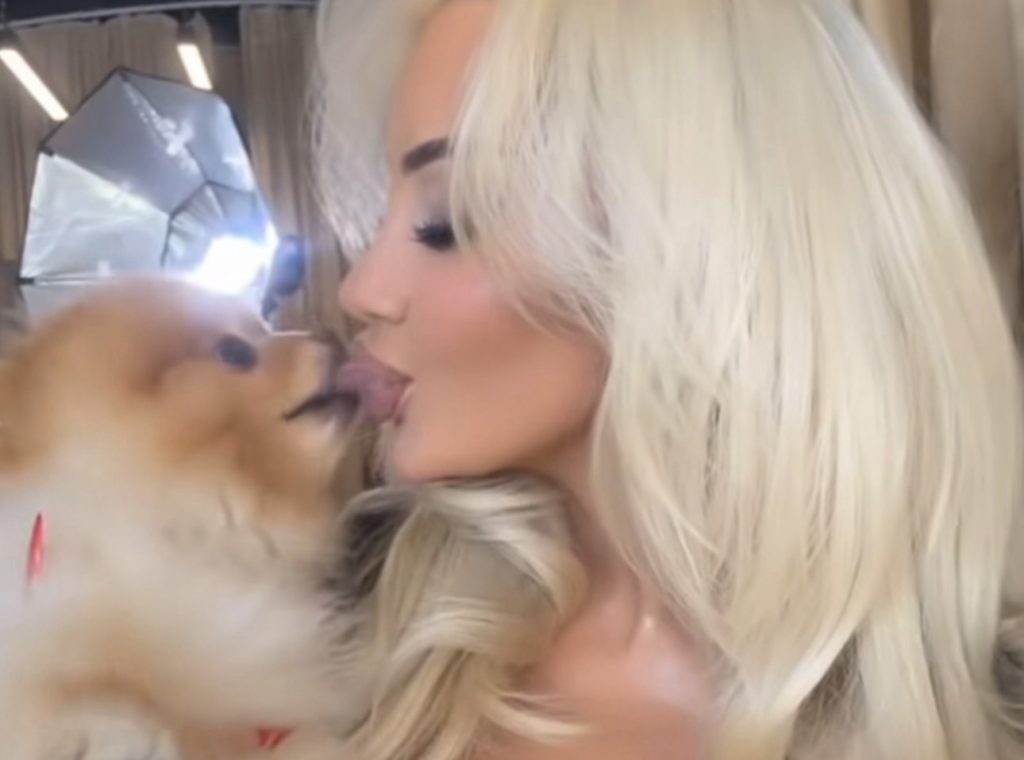 Benita e tepron me këtë video, fansat “shokohen” do ta kuptoni kur ta shihni videon!