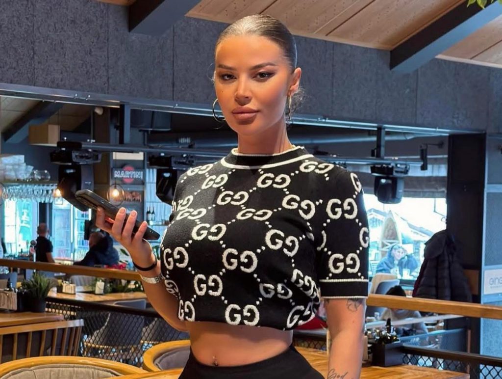 Veprimi i Santianës për turp, çmend fqinjët! (foto).