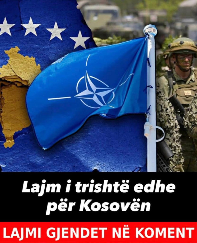 Lajm i trishtë edhe për Kosovën