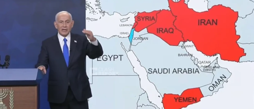 Netanyahu: Uraniumi në Iran do të hiqet me marrëveshje ose me forcë