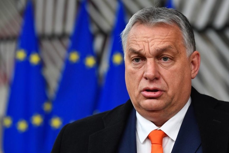 Orban pranon humbjen, uron Magyarin