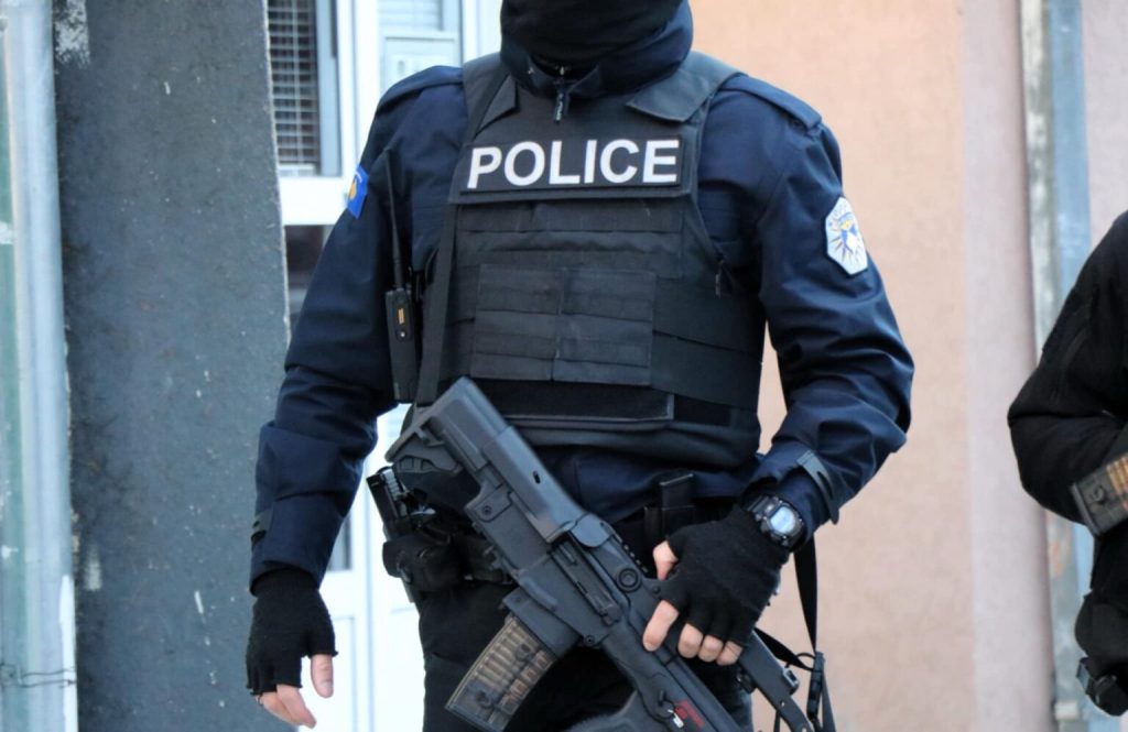 Vdes polici i Kosovës