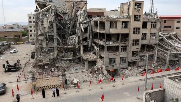 Irani vlerëson dëmet e deri tanishme të luftës: 270 miliardë dollarë deri tani