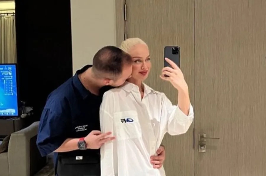 Danja Koka i jep fund lidhjes me partnerin e saj, Redi?