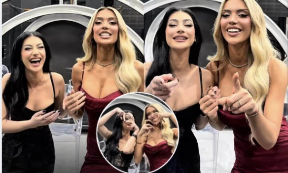 Brikena takohet me motrën e Mateos, ja çfarë po kërkojnë