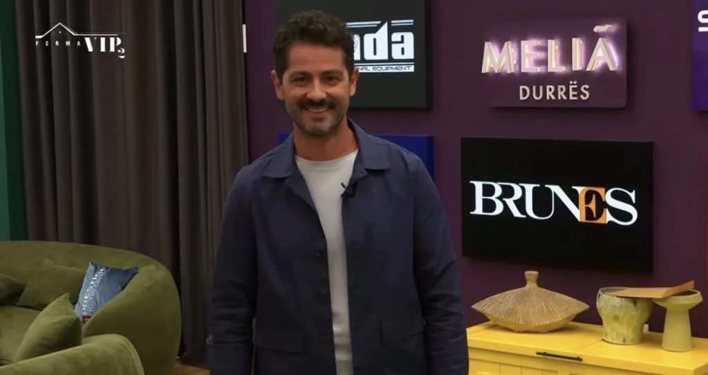 Afrimiteti me Vanesën/ Dalin fotot e Indrit me ish bashkëshorten e tij! (FOTO)