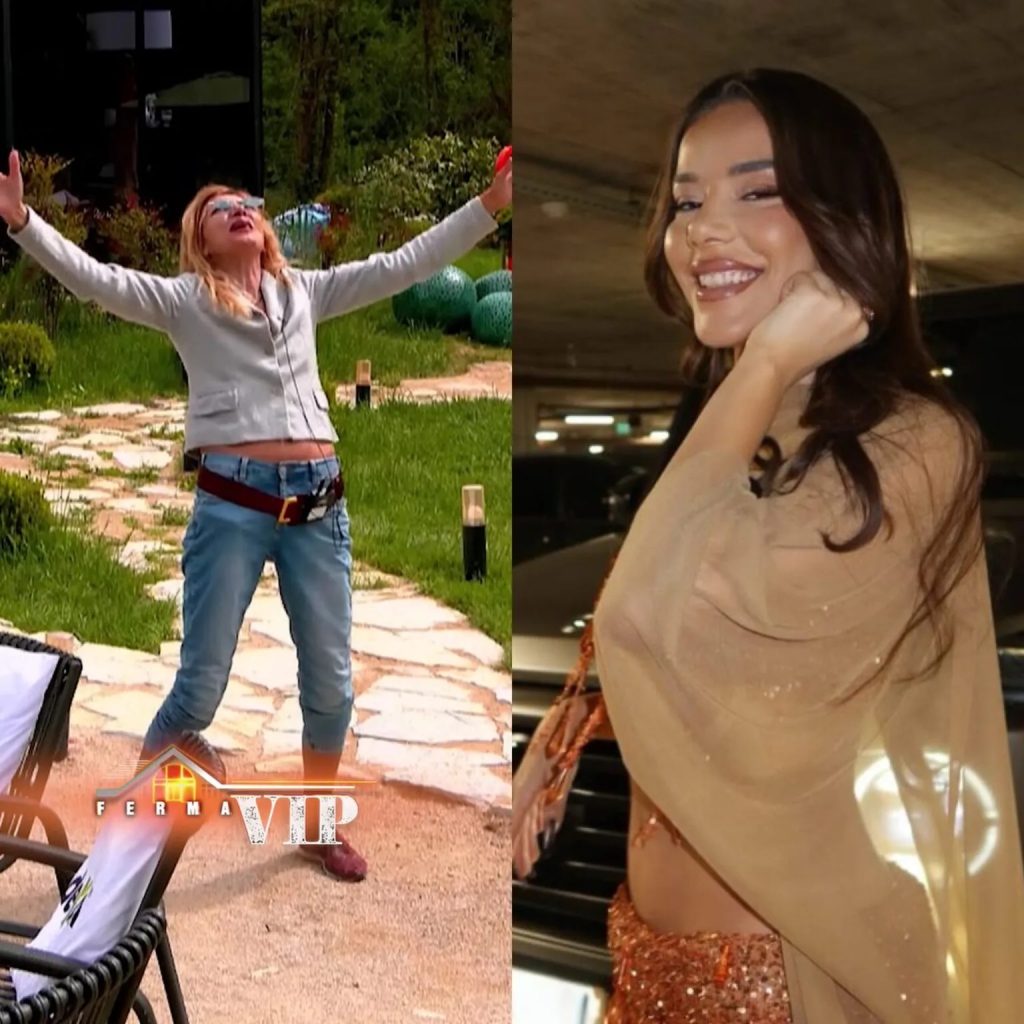 Suprizë në Ferma VIP! Tayna dërgon një dron posaçërisht për Moza Ahmetin! (VIDEO)