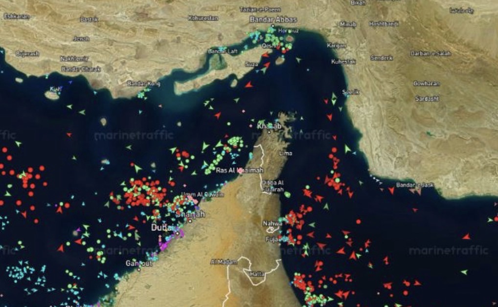 Merr fund bllokimi, hapet zyrtarisht Ngushtica e Hormuzit