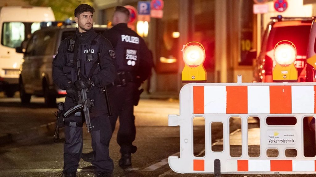 Shpërthim i fortë në një nënkalim në Gjermani, një i vdekur dhe disa të plagosur